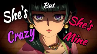 Kusuriya no Hitorigoto (AMV) [MaoMao] ~She's crazy but she's mine #amv #kusuriyanohitorigoto