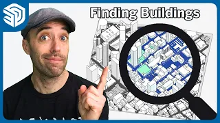 Where to Get Free Buildings for Site Analysis