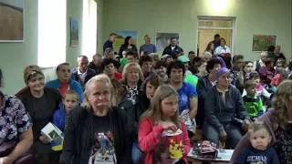 День села Харсіки 17 08 2019