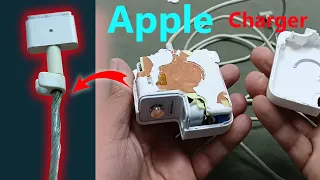 Apple macbook charger repair || Macbook air not charging