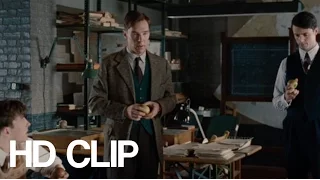 The Imitation Game (HD CLIP) | Apples