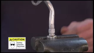 How to Repair an Air Conditioning Hose Assembly