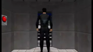 Goldeneye 007, Bunker 1 Agent Speedrun in 0:17 (Former World Record)