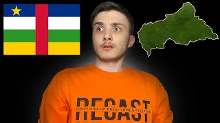 Центральноафриканська Республіка 🇨🇫 | Факти про ЦАР