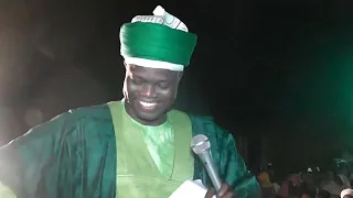 Mawo Aye Alaye Latest Ramadan Lecture 2024 Sheikh Muyideen Salman Husayn (Best of Imam Agba Offa)