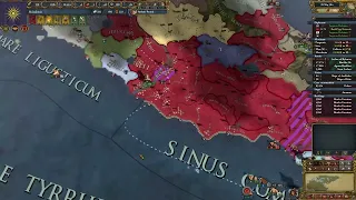 EUIV - Imperium Universalis - Macedon ep 17