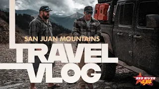 Overlanding the Majestic San Juan Mountains