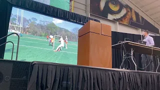 Clemson OC Garrett Riley - Offensive Clinic