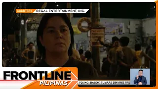 Ilang artista, personalidad, inalala ang yumaong aktres na si Jaclyn Jose | Frontline Pilipinas