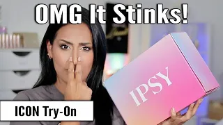 Trying The SUMMER IPSY ICON BOX | August 2023