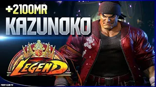 Kazunoko (Ryu) ➤ Street Fighter 6