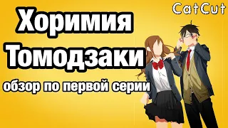 Хоримия и Томодзаки  мини-обзор отличных романтических аниме!
