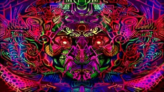 Hyper Red Psytrance Mix 2017 ૐ Psytrance Nation ૐ