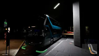 Fernbus Simulator - Viagem de Nice para Perpignan | G920 | Xbox Series S #03