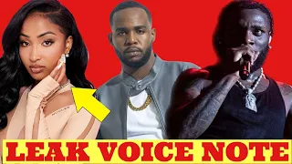 Shenseea Finally Confirms | Teejay Leak Voicenote Begging Dj Mac Released | Burna Boy In Jamaica