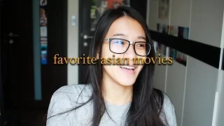Some Of My Favorite Asian Movies.