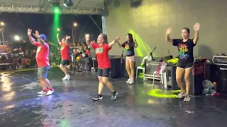 Zumba @ Kabankalan’s Silver Charter Anniversary (Team ZK) | Zumba Papa -  Disco El Bimbo