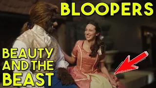 Bloopers and Behind the Scenes of Beauty and the Beast