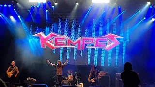 Kempes - Daca ploaia s-ar opri (Live Herastrau 13.10.2018)