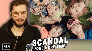 Reacting to SCANDAL - "one more time"