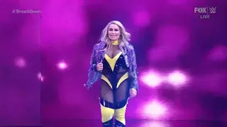 Natalya Entrance - Smackdown: September 9, 2022