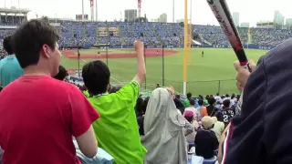 錨をあげて（マルチテーマA）　東京ヤクルトvsオリックス　2016年6月5日