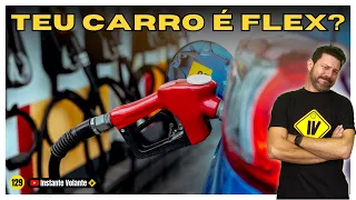 Misturar GASOLINA e ÁLCOOL no mesmo abastecimento Prejudica a INJEÇÃO ELETRÔNICA? 📺 129