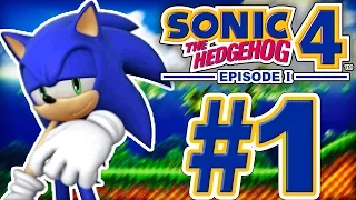 Sonic the Hedgehog 4 #1 | Loquendo