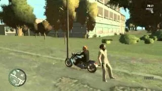 Приколы GTA 4. Сезон 1 серия 3 - Pickup Master :D