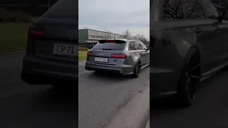 Audi Rs6 Tuning Sound