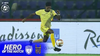 Hero of the Match - Liston Colaco | NorthEast United FC 1-5 Hyderabad FC | Hero ISL 2019-20