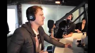 michael c. hall - new zealand the edge fm (2011-11-16)