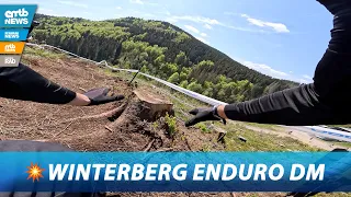 Track Check: Enduro DM 2023 Winterberg alle Stages – Bis zum nächsten Baumstumpf