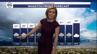 Afternoon weather forecast for May 5, 2024