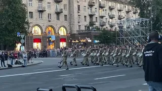 Тремти, Росіє! Репетиція параду до 30-річчя Незалежності України на Хрещатику