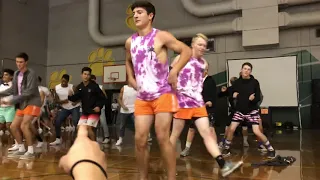 MCHS SENIOR BOYS DANCE 2018