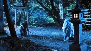 Okita souji vs kenshin samurai x live action| rurouni kenshin the beginning