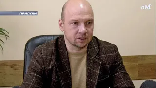 Голова ВА Володимир Чернов про поточний воєнний стан Прилуччини. 2022-03-11