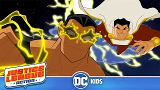 Justice League Action em Português | Shazam! | DC Kids