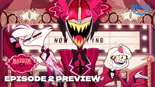 First 11 minutes of Hazbin Hotel Episode 2 | Prime Video