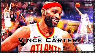 Vince Carter - Half Man-Half Amazing | TRIBUTE WAVE