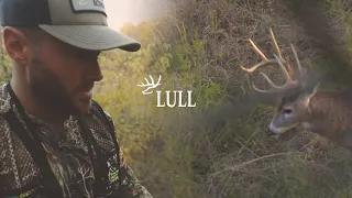 Deer Hunting - October LULL?!  EARLY Moving Kansas Buck In CLOSE Range!