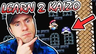 LEARNING HOW TO BE PRO // Learn 2 Kaizo FULL PLAYTHROUGH (by Nexus15)