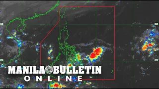 LPA, ITCZ to bring scattered rains over parts of Visayas, Mindanao