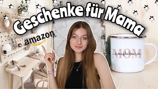 30 Geschenkideen für Mutter🎁