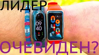 HUAWEI BAND 7 vs. XIAOMI BAND 7 ТЕСТ НА СКОРОСТЬ ЗАРЯДА 2022! ПРОСТО ШОКИРУЮЩИЙ РЕЗУЛЬТАТ!СЕНСАЦИЯ!