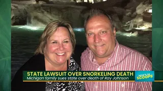 What's Da Scoops: Snorkeling Death Lawsuit