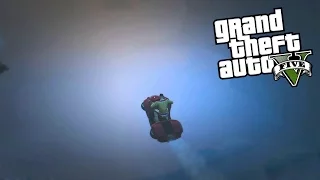 SOTT'ACQUA CON I QUAD!! GTA V ONLINE