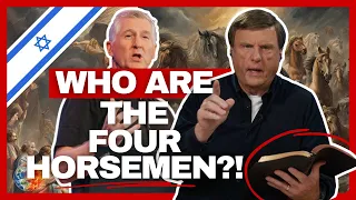 The Antichrist, Four Horsemen & Israel's Role in Tribulation | Jimmy Evans & Dr. Mark Hitchcock
