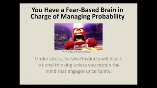 Emotional Self Mastery of the Trading Mind Under Stress